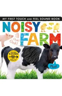 Noisy Farm - Tiger Tales