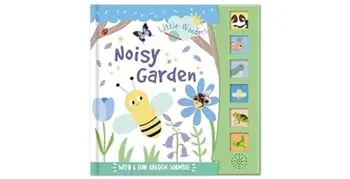 Noisy Garden, Board book/***
