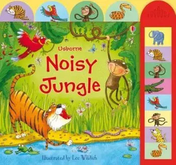 Noisy Jungle, Hardcover/Sam Taplin