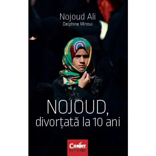 Nojoud, divortata la 10 ani