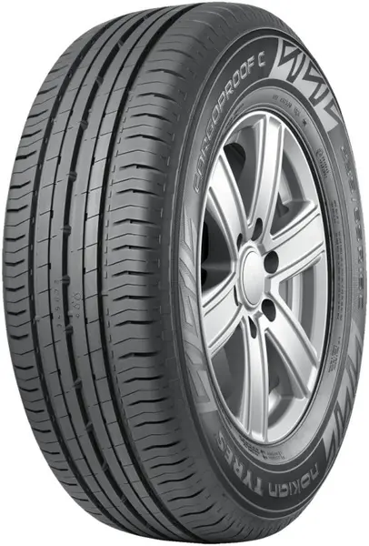 Nokian Cargoproof C ( 225/55 R17C 109/107H Aramid Sidewalls )