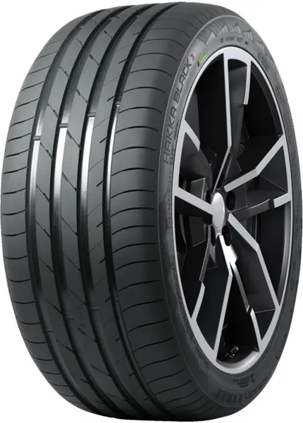 Nokian Hakka Black 3 ( 235/60 R18 107W XL SUV )