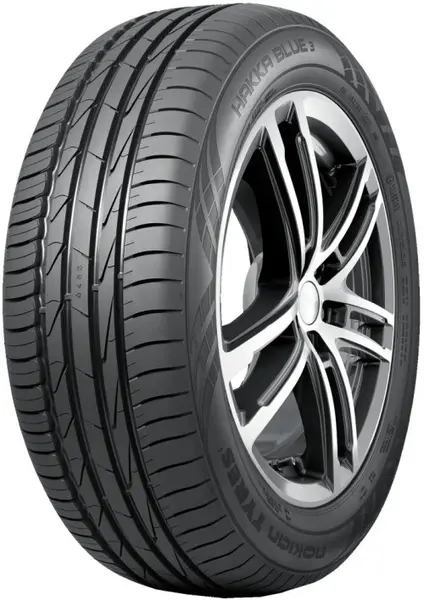 Nokian Hakka Blue 3 ( 225/60 R18 104H XL SUV )