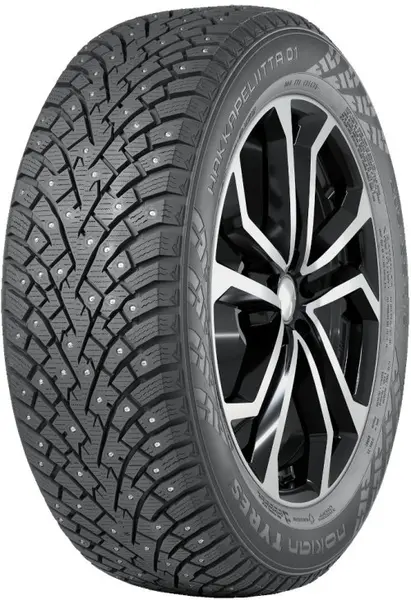 Nokian Hakkapeliitta 01 ( 245/40 R19 98T XL Aramid Sidewalls, cu tepi, cu protectie de janta (MFS) )