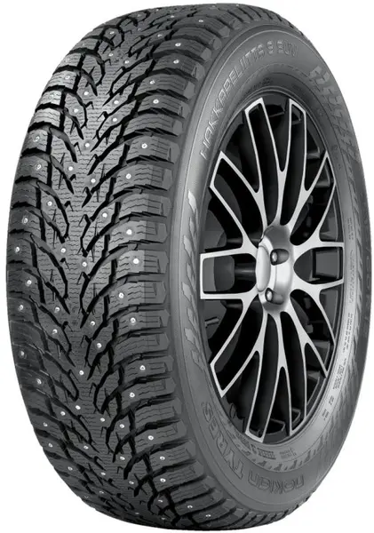 Nokian Hakkapeliitta 9 SUV ( 305/40 R20 112T XL, cu tepi, cu protectie de janta (MFS) )