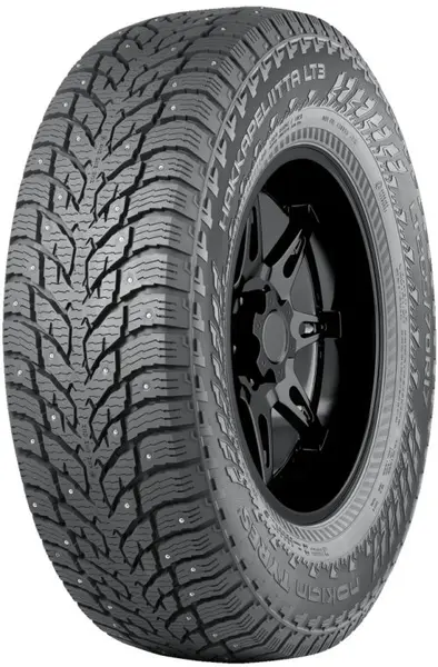 Nokian Hakkapeliitta LT3 ( LT275/65 R18 123/120Q 10PR Aramid Sidewalls, cu tepi )