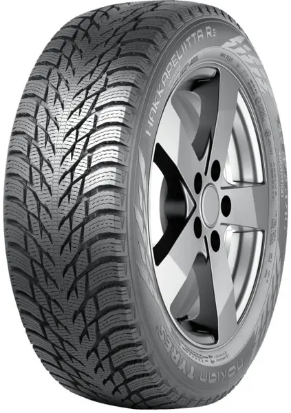 Nokian Hakkapeliitta R3 ( 175/65 R15 84R, Nordic compound )