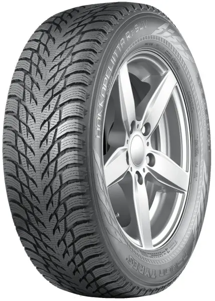 Nokian Hakkapeliitta R3 SUV ( 235/60 R17 106R XL, Nordic compound )
