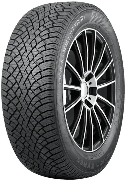 Nokian Hakkapeliitta R5 ( 225/45 R19 96T XL, Nordic compound, cu protectie de janta (MFS) )