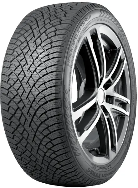 Nokian Hakkapeliitta R5 EV ( 235/60 R18 107R XL EV, Nordic compound, SilentDrive )