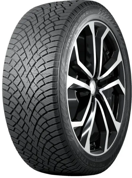 Nokian Hakkapeliitta R5 SUV ( 255/45 R20 105T XL Aramid Sidewalls, Nordic compound, cu protectie de janta (MFS) )