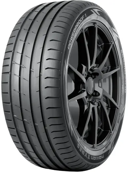 Nokian Powerproof 1 ( 255/55 ZR19 111Y XL cu protectie de janta (MFS) )