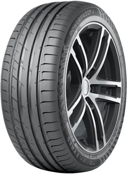 Nokian Powerproof 2 ( 235/55 R17 103Y XL Aramid Sidewalls )