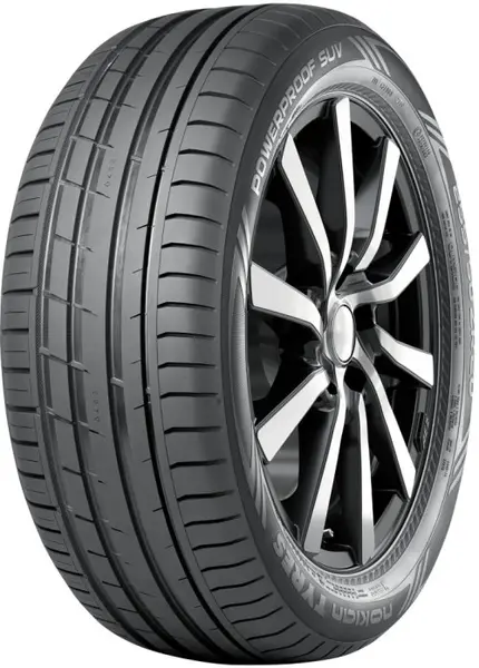 Nokian Powerproof SUV ( 265/50 R20 111W XL Aramid Sidewalls )