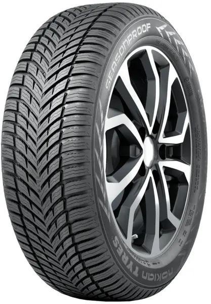 Nokian Seasonproof ( 235/55 R17 103V XL )