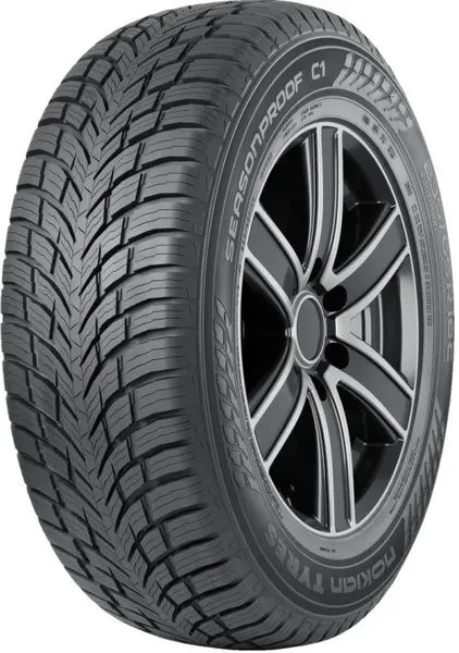 Nokian Seasonproof C1 ( 225/65 R16C 112/110R )