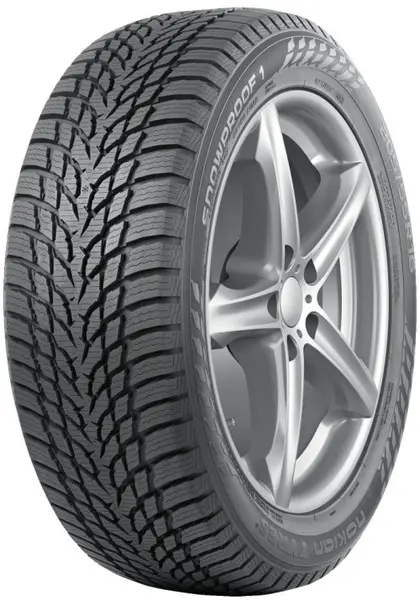 Nokian Snowproof 1 ( 215/40 R17 87V XL, cu protectie de janta (MFS) )