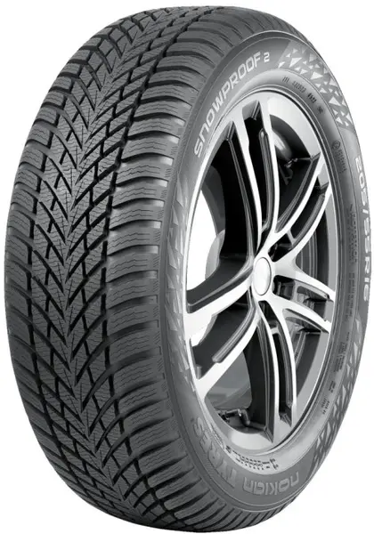 Nokian Snowproof 2 ( 205/65 R16 99H XL )
