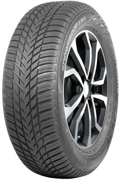 Nokian Snowproof 2 SUV ( 225/60 R17 99H Aramid Sidewalls )