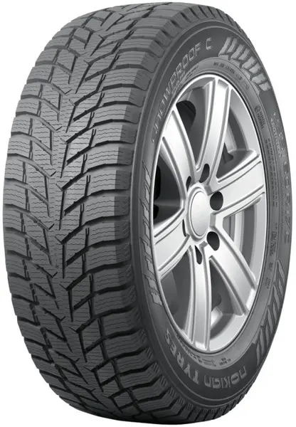 Nokian Snowproof C ( 215/60 R17C 109/107T 8PR Aramid Sidewalls )