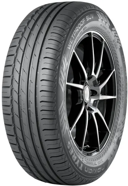 Nokian Wetproof SUV ( 225/65 R17 102H Aramid Sidewalls )