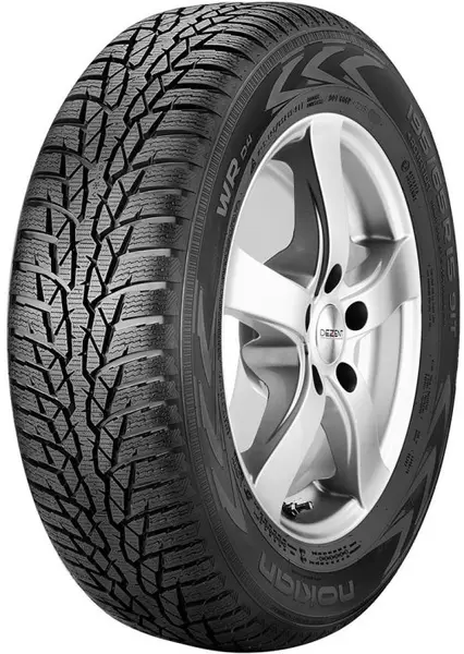 Nokian WR D4 ( 185/55 R15 86H XL )