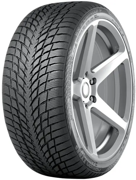 Nokian WR Snowproof P ( 235/55 R17 103V XL )