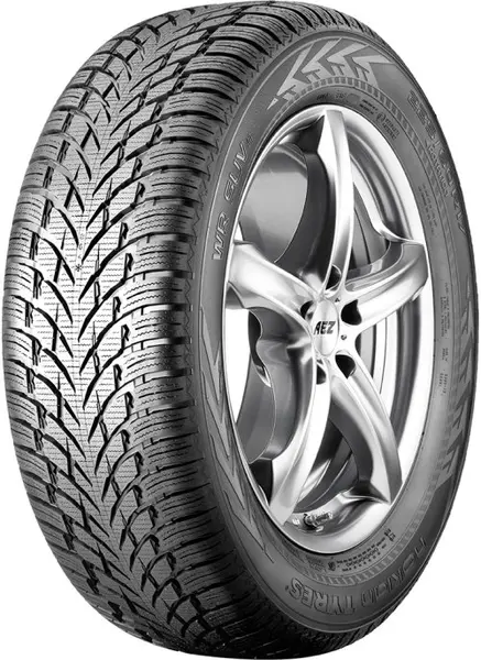 Nokian WR SUV 4 ( 215/65 R17 103H XL Aramid Sidewalls )