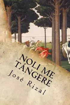 Noli me Tngere, Paperback/Jose Rizal