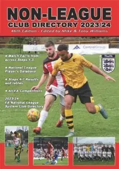 Non-League Club Directory 2023/24. New ed, Paperback/***