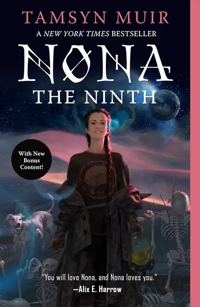 Nona the Ninth (The Locked Tomb, 3)
