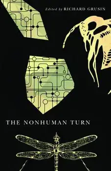 Nonhuman Turn, Paperback/***
