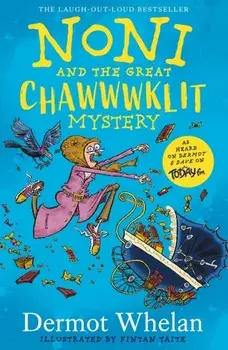 Noni and the Great Chawwwklit Mystery, Paperback/***