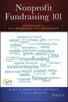 Nonprofit Fundraising 101, Paperback/Heyman, Darian Rodriguez