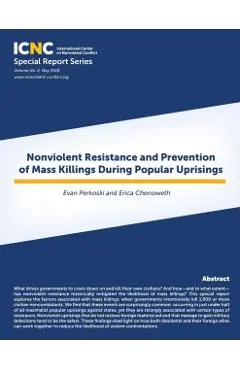 Nonviolent Resistance and Prevention of Mass Killings During Popular Uprisings - Evan Perkoski