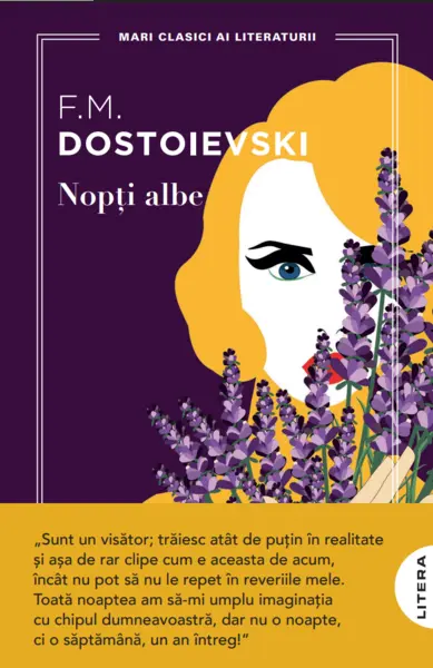 Nopti albe. Mari clasici ai literaturii