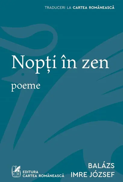 Nopți în zen - BALÁZS IMRE JÓZSEF