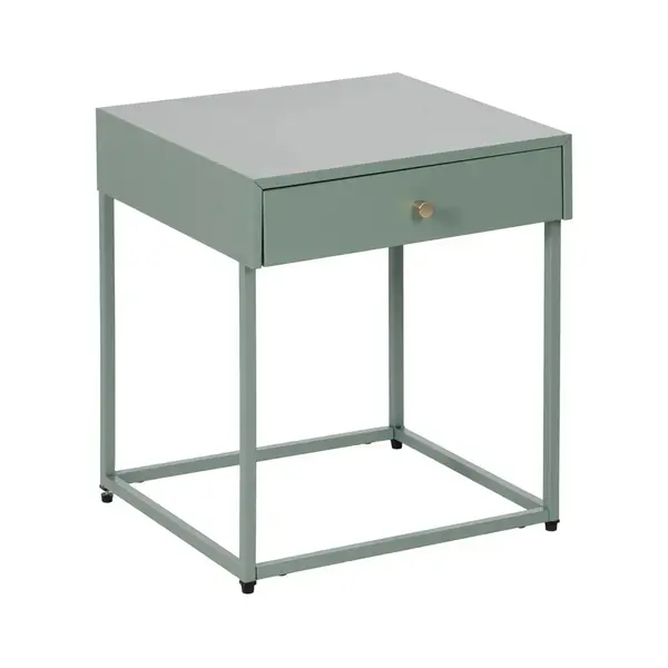 Noptiera GRISEL 43 x 41 x 50 CM - Verde
