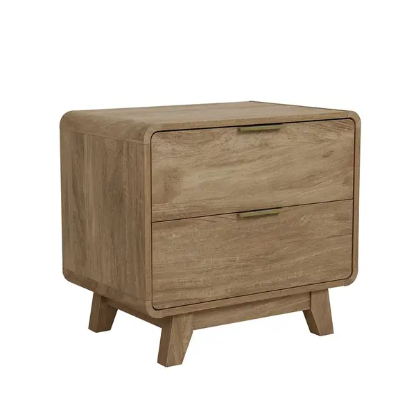 Noptiera VONAR 60 x 39 x 54 CM - Lemn