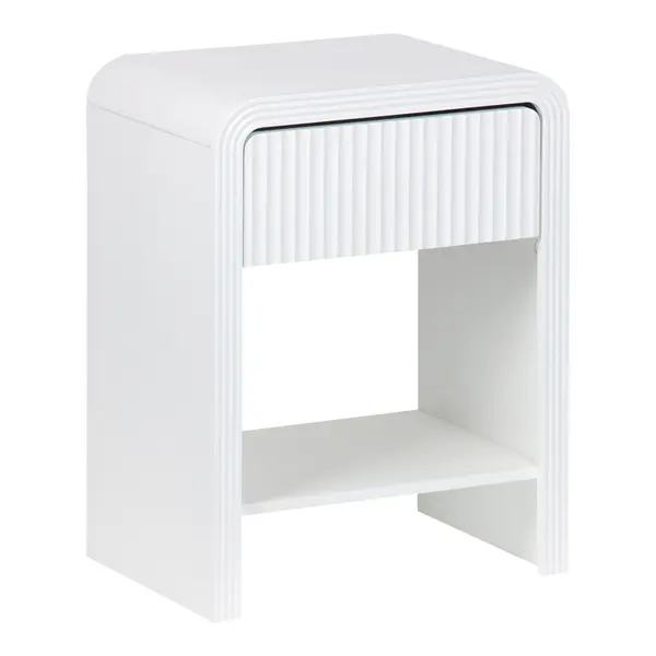 Noptiera Zeplen, Pako World, MDF, 40x30x53 cm