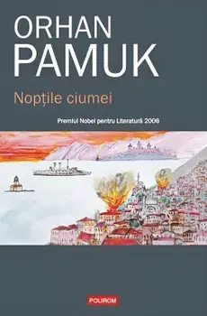 Noptile ciumei/Orhan Pamuk