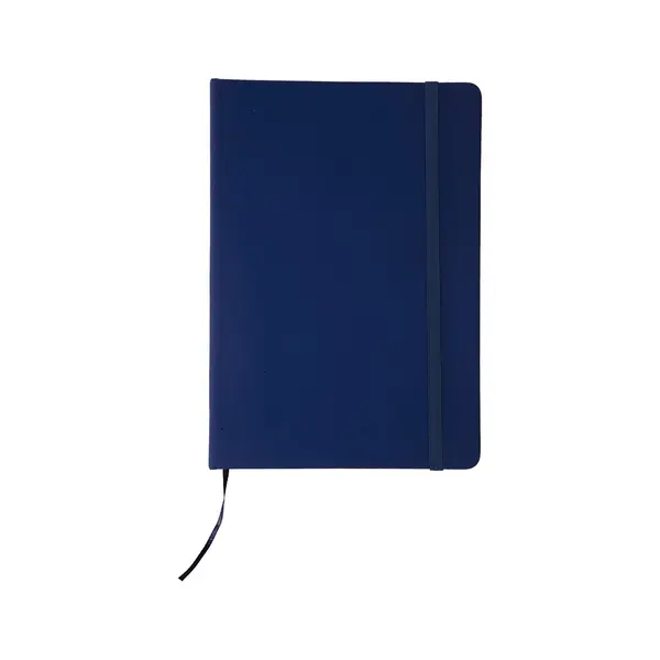 Nopuk Blank A5 blocnotes - albastru