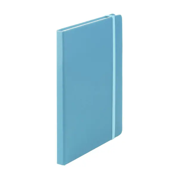 Nopuk Blank A5 blocnotes - albastru deschis