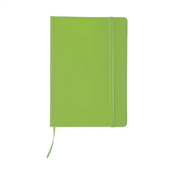Nopuk Blank A5 blocnotes - verde lime deschis