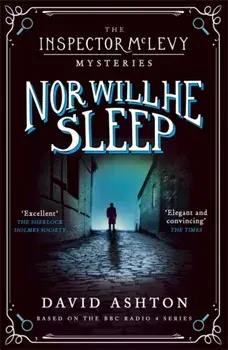 Nor Will He Sleep. An Inspector McLevy Mystery 4, Paperback/David Ashton