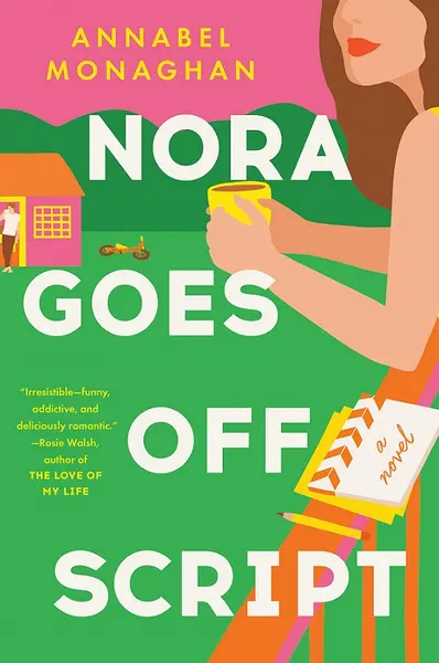 Nora Goes Off Script