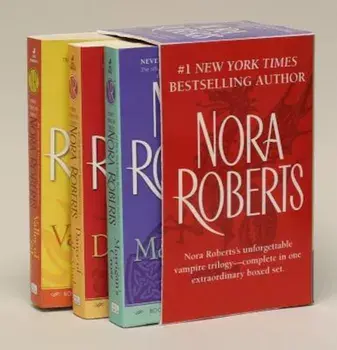 Nora Roberts Circle Trilogy Box Set, Paperback/Nora Roberts