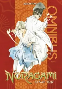 Noragami Omnibus 5 (Vol. 13-15), Paperback/***