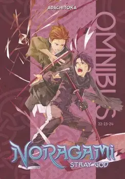 Noragami Omnibus 8 (Vol. 22-24), Paperback/Adachitoka