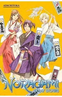 Noragami: Stray Stories 1 - Adachitoka